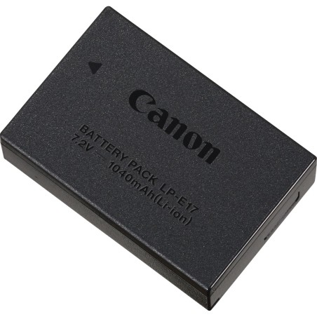 Canon Lp-E17 Battery Pack
